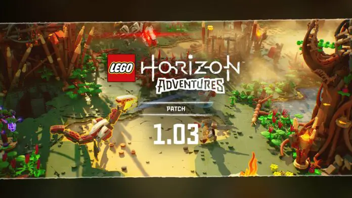 LEGO Horizon Adventures