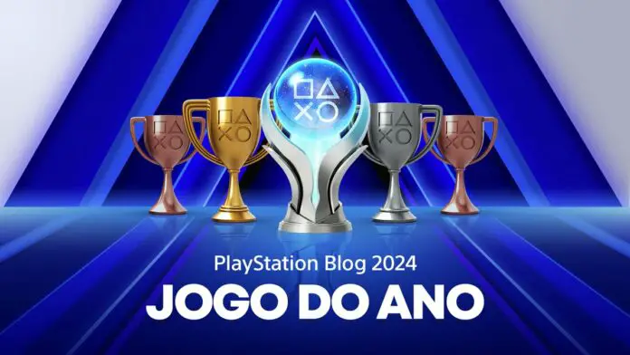 PlayStation Blog GOTY Melhores de 2024