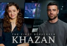 The First Berserker: Khazan