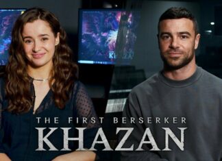 The First Berserker: Khazan