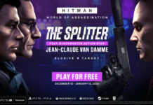 Hitman: World of Assassination