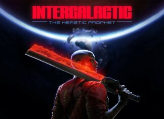 Intergalactic: The Heretic Prophet