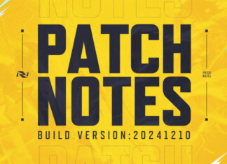 Marvel Rivals Patch Notes