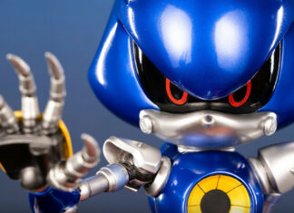 Metal Sonic