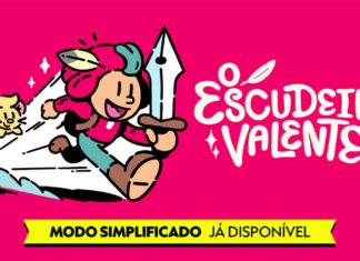 O Escudeiro Valente