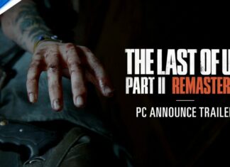 The Last of Us Part II Remastered