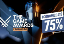 PS Store Promoção The Game Awards 2024