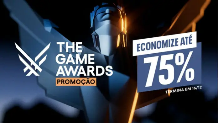 PS Store Promoção The Game Awards 2024