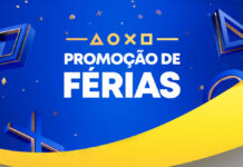 PS Store Promoção de Férias