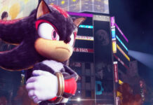 Sonic X Shadow Generations