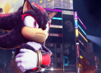 Sonic X Shadow Generations