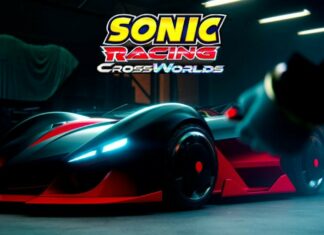 Sonic Racing: CrossWorlds