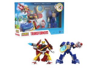 Sonic Transformers