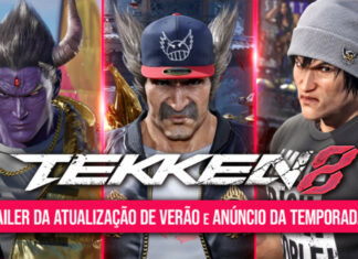 Tekken 8