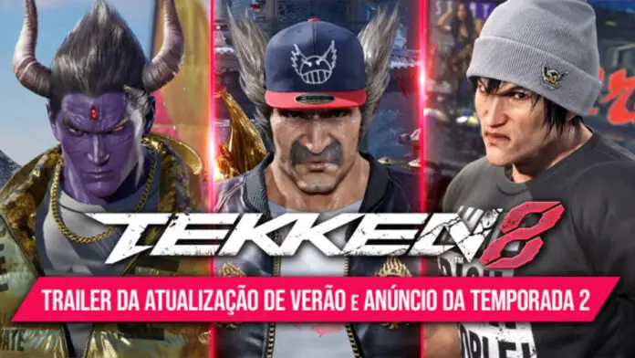 Tekken 8