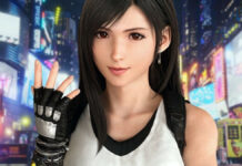 Tekken 8 Tifa