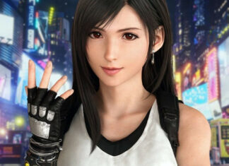 Tekken 8 Tifa