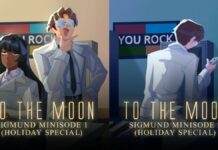 To the Moon: Sigmund Minisodes 1 e 2