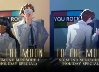 To the Moon: Sigmund Minisodes 1 e 2