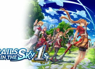 Trails in the Sky 1st Chapter