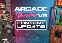 Arcade Paradise VR