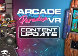 Arcade Paradise VR