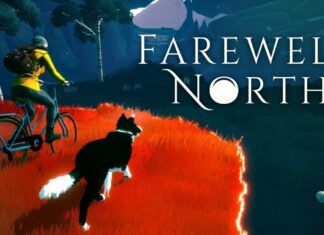 Farewell North