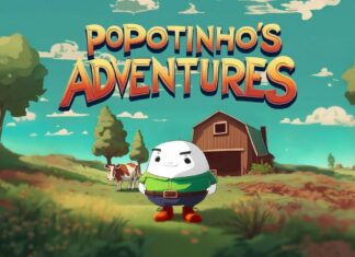 Popotinho's Adventures eastasiasoft