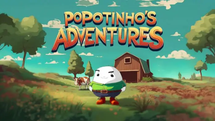 Popotinho's Adventures eastasiasoft