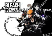 Bleach: Rebirth of Souls