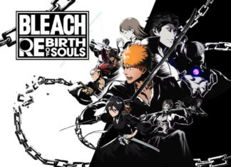 Bleach: Rebirth of Souls