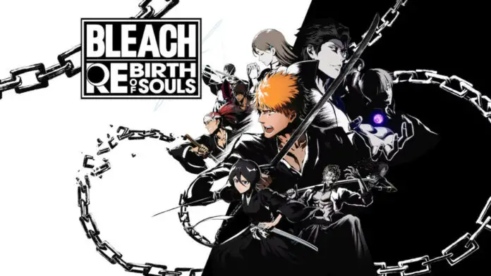 Bleach: Rebirth of Souls