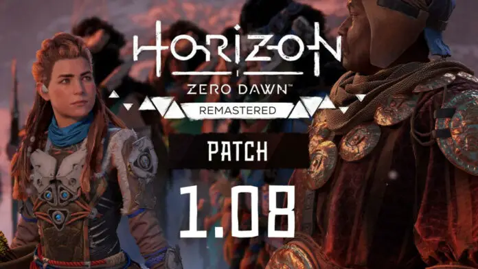 Horizon Zero Dawn Remastered