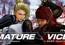 The King of Fighters XV