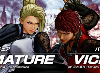 The King of Fighters XV