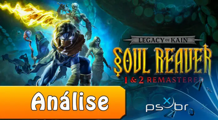 Legacy of Kain: Soul Reaver 1 & 2 Remastered