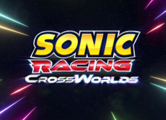 Sonic Racing: CrossWorlds