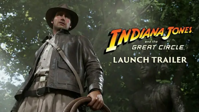 Indiana Jones and the Great Circle