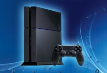 PS4 PlayStation 4