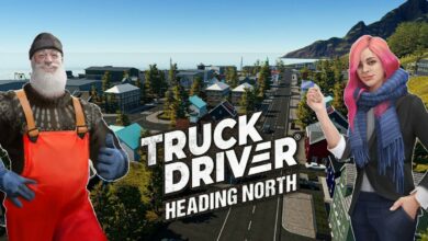 Truck Driver