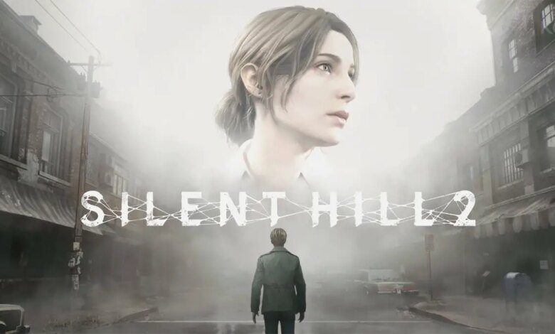 Silent Hill 2|Silent Hill 2|Silent Hill 2