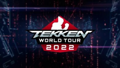 Tekken World Tour 2022