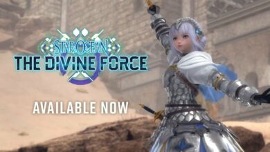 Star Ocean: The Divine Force