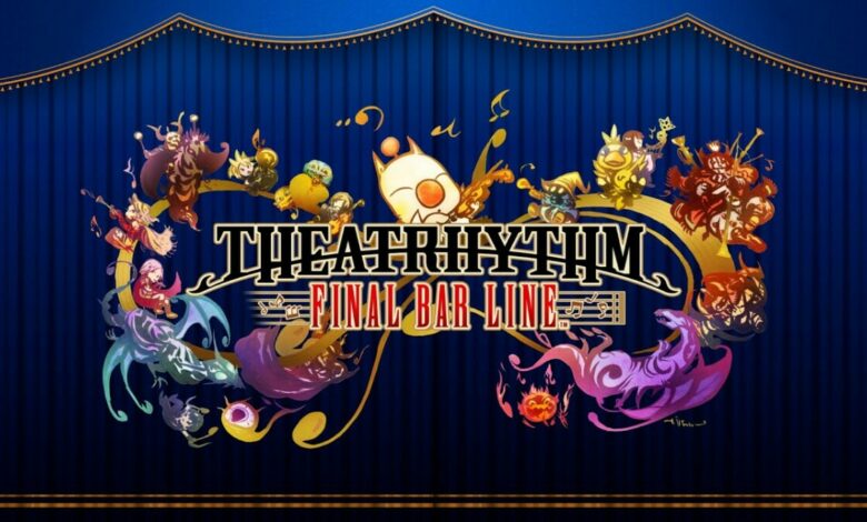 Theatrhythm Final Bar Line|Theatrhythm Final Bar Line