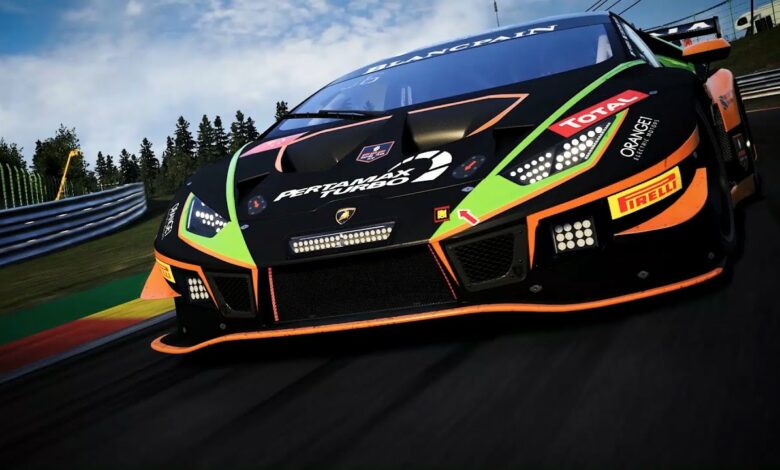 Assetto Corsa Competizione|
