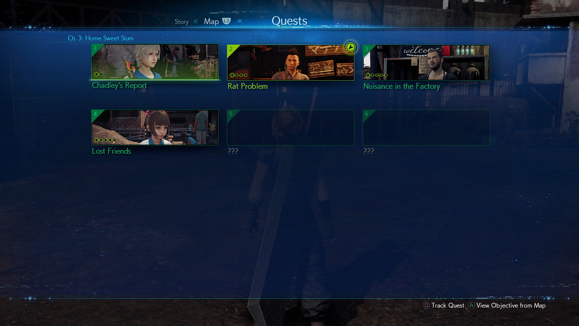 Final Fantasy VII Remake