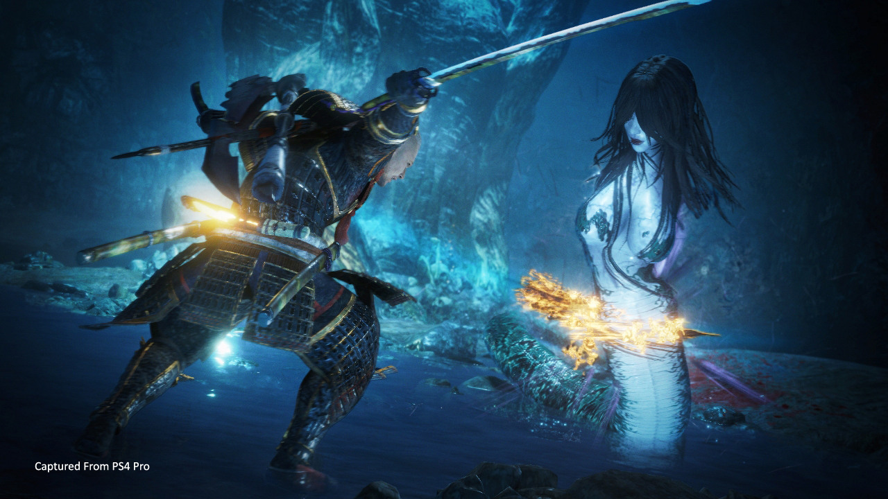 Nioh 2