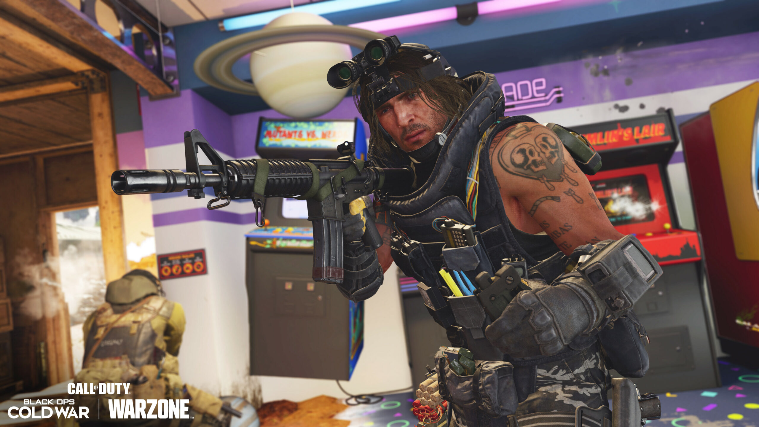 Call of Duty: Black Ops Cold War & Warzone Season Six