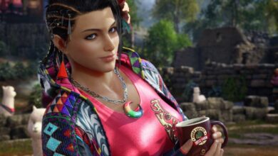 Tekken 8|Final Fantasy VII Rebirth