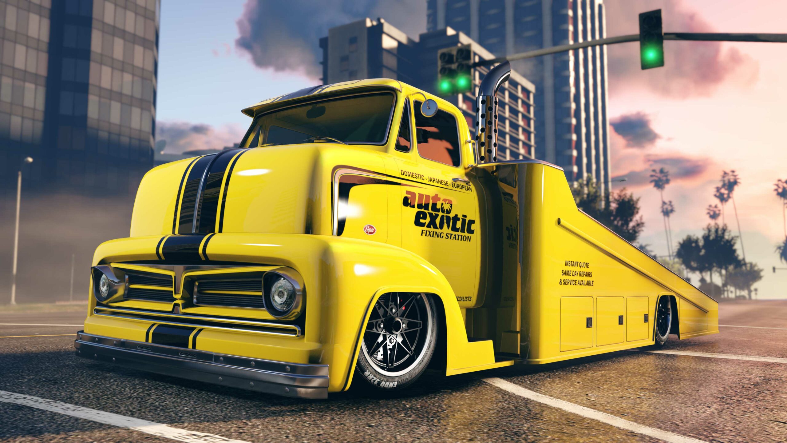 Imagem do Vapid Slamtruck